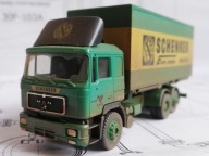 ~*~ ORYGINALNY HERPA..MAN F90..SOLÓWKA..SCHENKER EUROCARGO..WALORYZOWANY~*~