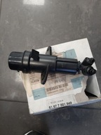 Spryskiwacz lamp 61677001949 BMW oryginał Nowy Poznań