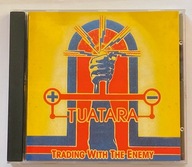 TUATARA - TRADING WITH THE ENEMY CD SKERIK BARRETT MARTIN PETER BUCK