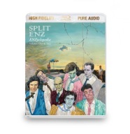 Split Enz Enzyclopedia (Volumes One & Two) Blu-ray Atmos