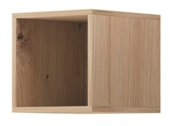 Półka Wisząca Dąb Regał Biurowy ENJOY 30 cm– do Salonu, Kuchni, Sypialni