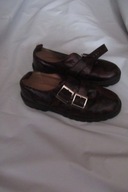 MOKASYNY SKÓRA JAK Z WĘZA ROZM 39