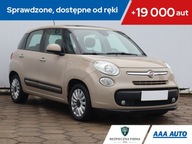 Fiat 500L 1.4 T-Jet, Salon Polska, GAZ, Skóra