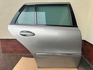 DRZWI TYLNE PRAWE DO KOMBI MERCEDESA W211 AVANTGARDE KOMPLETNE KOLOR 723