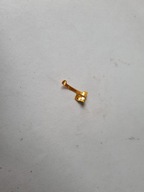 Taśma głośnika buzzera OPPO A91 CPH2001