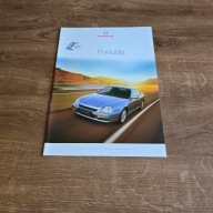 Honda Prelude 1999 j.Polski