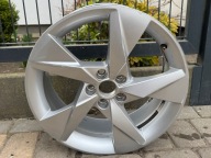 Felga aluminiowa Skoda OE 6.5" x 17" 5x112 ET 40 657601025C