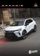 Mitsubishi Grandis prospekt 11 2025 model 2026