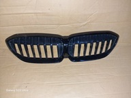 BMW OE 5113192976-10 GRILL ATRAPA NERKI CZARNY BMW 3 G20 G21 czarny