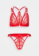 Śliczny komplet Ann Summers THE CHALLENGER 38-40