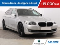 BMW 5 520d, 181 KM, Navi, Xenon, Bi-Xenon, Klima