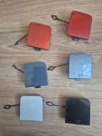 BMW F44 GT GRAN COUPE 19- ZAŚLEPKA HAKA HAK ZDERZAK TYŁ 51127477446