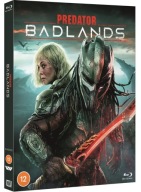 Predator: Badlands Blu-ray