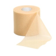 GĄBKA POD TEJPY PODKŁAD OCHRONNY GĄBKOWY OCHRONNA PIANKA BEŻOWA 6cm x 20m