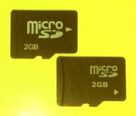 microSD 2 GB >> NO NAME