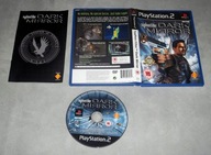 SYPHON FILTER DARK MIRROR PS2 Gabe Logan SYPHOON jak METAL GEAR jak NOWA