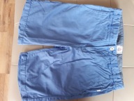 Młodzieżowe bermudy chłopięce r. XS