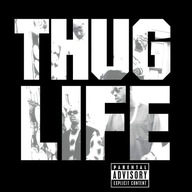 2Pac Thug Life Vol. 1 LP Winyl