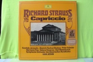 STRAUSS - CAPRICCIO - KARL BOHM WINYL BOX