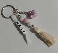 Breloczki do kluczy z imieniem WALENTYNKI, DZIEŃ KOBIET