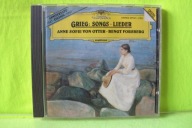 Songs - Lieder Anne Sofie Von Otter, Bengt Forsberg CD