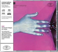 SBB - ZE SŁOWEM BIEGNĘ DO CIEBIE / LIMITED EDITION SACD DSD HYBRID / FOLIA