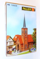FALLER 130239_Kościół_SKALA: HO/1:87