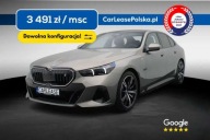 BMW i5 Podgrzewane i Wentylowane fotele Kamera 360 Duzy rabat Leasing