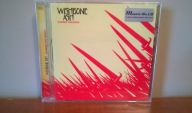 WISHBONE ASH - NUMBER THE BRAVE / MCA RECORDS CD / NOWA