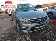 Mercedes-Benz ML 400 4Matic 2015 3.0l 3.0 Benzyna 329KM