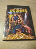Goonies płyta DVD Polska dystrybucja