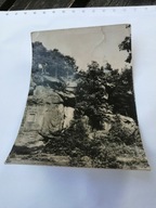 Ciężkowice k. Tarnów skalne miasto