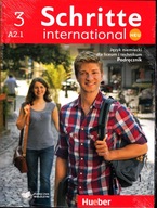 Schritte international Neu 3 Podręcznik Praca zbiorowa