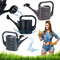 KONEWKA 10L OGRODOWA PLASTIKOWA Z SITKIEM LEKKA DO PODLEWANIA PODLEWACZKA