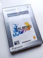 *** FINAL FANTASY X PLAYSTATION 2 PS2 ***
