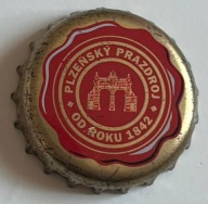 Kapsel butelkowany Pilsner Urquell 5