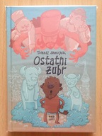 Ostatni żubr (Tomasz Samojlik)