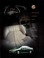 PROSPEKT CHRYSLER CIRRUS