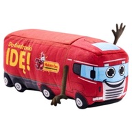 GANG BIEDRONIAKÓW maskotka CIĘŻARÓWKA CZESIA przytulanka sklep Biedronka