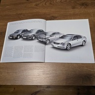 Lexus LS460 zestaw prospektów 2007