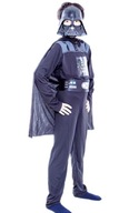 Strój LORD DARTH VADER kostium Star Wars Gwiezdne Wojny Dla dzieci