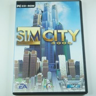 Sim City 3000 PC