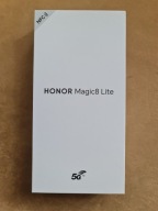 Honor Magic 8 Lite 8/512 5G czarny