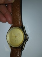 męski zegarek GOLD EAGLE, Waterproof 3 ATM