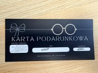 Karta podarunkowa Starski Optyk