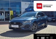 Ford Focus 1.0 Ecoboost Hybrid 125KM ST-Line X Salon PL VAT 23 Gwarancja