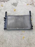 OPEL MOKKA X CHŁODNICA WODY