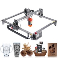 Grawerka Laserowa 5W Obszar Grawerowania 40x40CM 10 000 MM/MIN