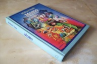Momo czyli Osobliwa historia o złodziejach czasu i o dziecku Michael Ende