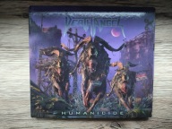 DEATH ANGEL - Humanicide Death Angel CD T